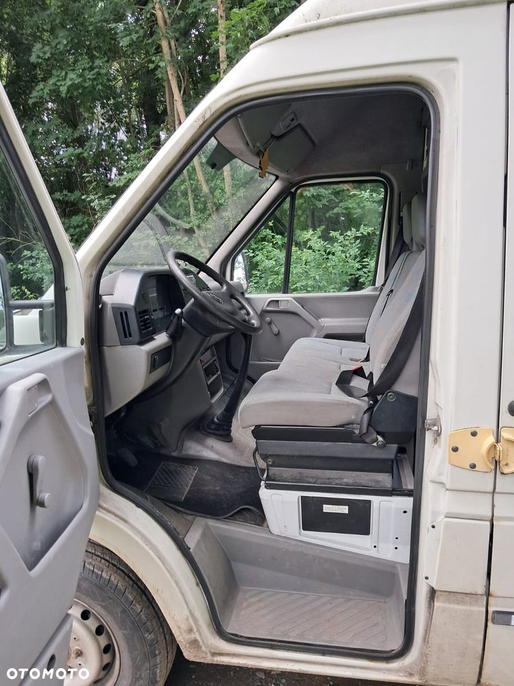 Volkswagen LT35 - 5