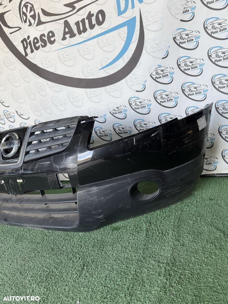 Bara fata nissan qashqai j10 - 3
