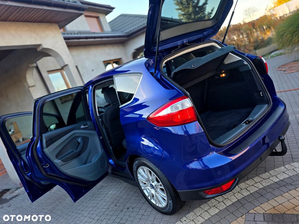 Ford C-MAX - 10