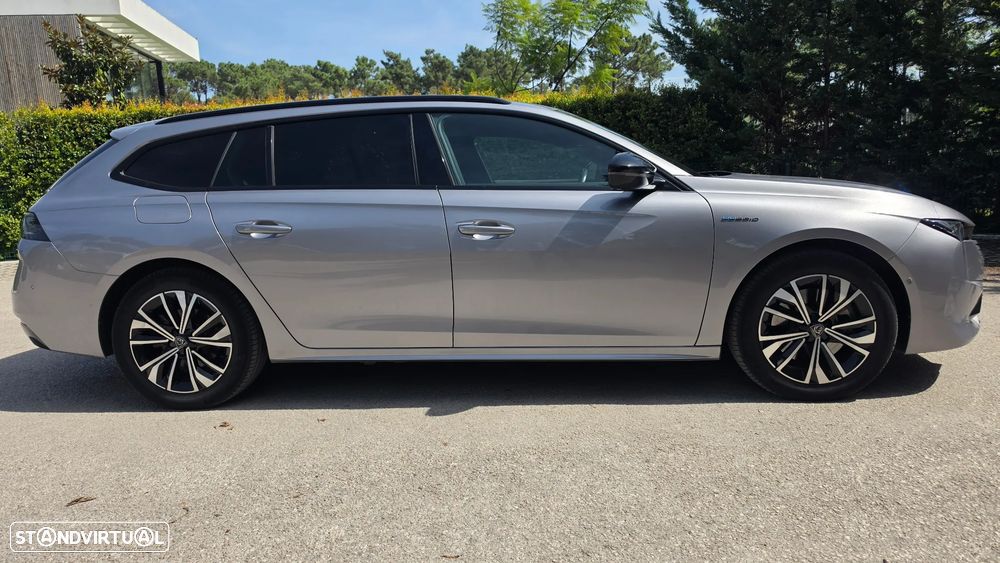 Peugeot 508 1.6 Hybrid Allure e-EAT8 - 6