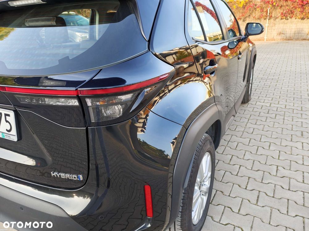 Toyota Yaris Cross Hybrid 1.5 Comfort - 9