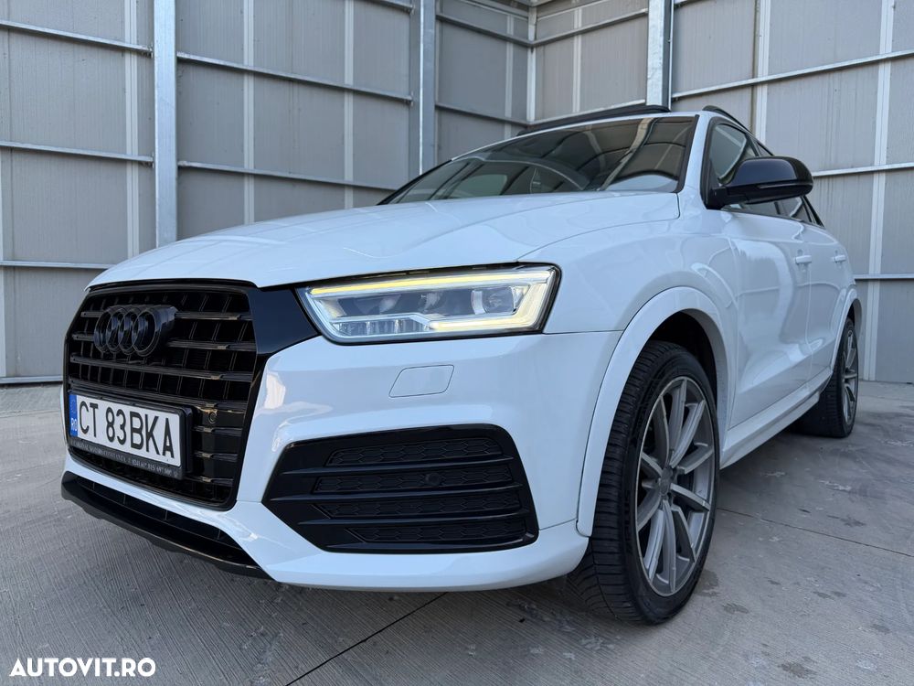 Audi Q3 2.0 TFSI Quattro Stronic Sport - 6