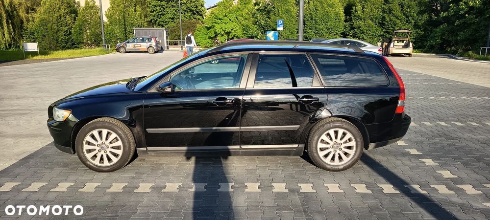 Volvo V50 2.4 - 7