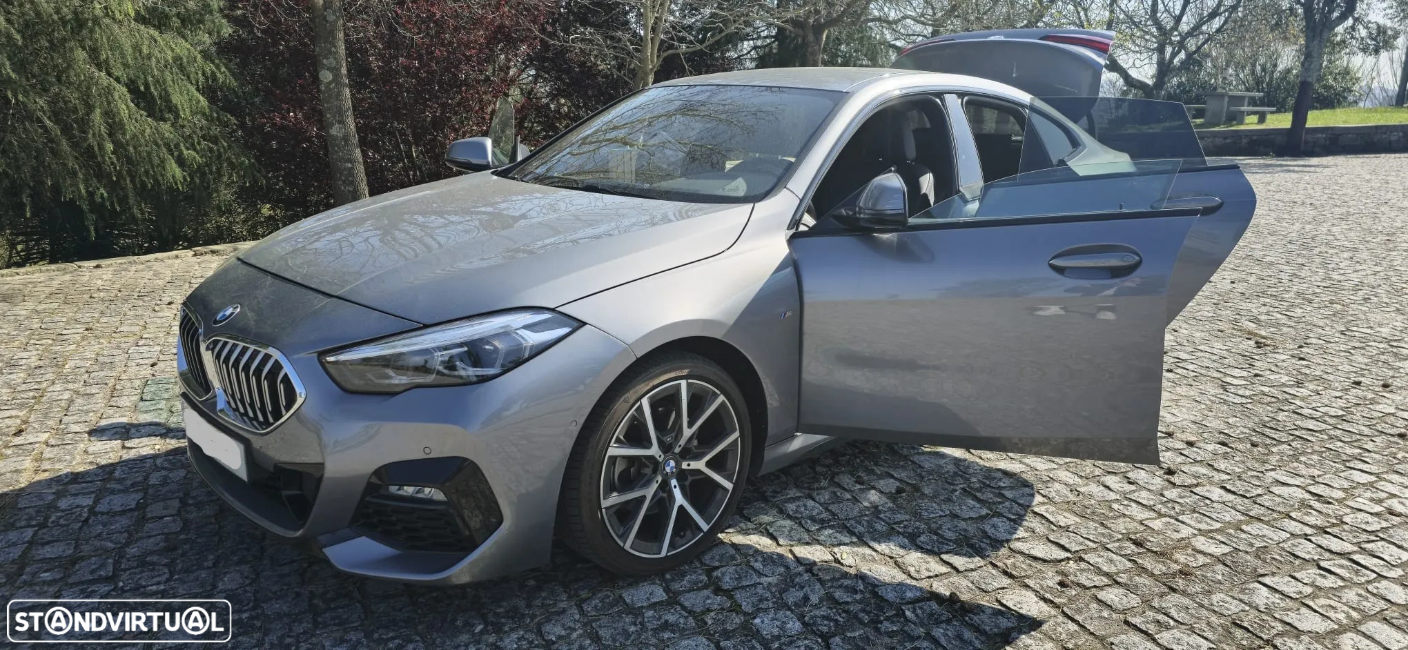 BMW 216 Gran Coupé d Pack Desportivo M - 3