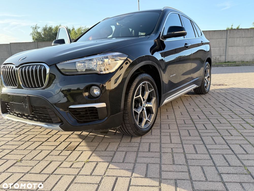 BMW X1 - 10