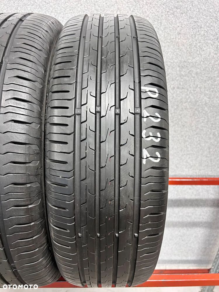 2 OPONY LETNIE CONTINENTAL 215/65/16  98H  ECO CONTACT 6 - 3