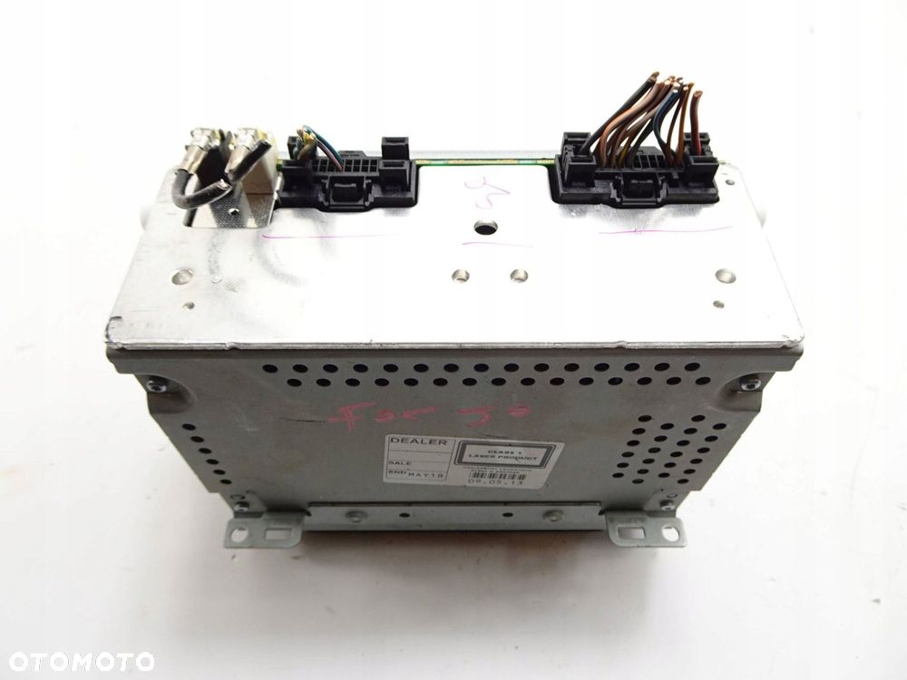 radio cd ford focus mk3 - 5