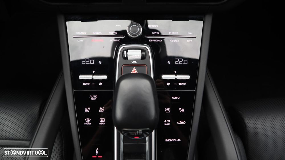 Porsche Cayenne E-Hybrid - 26