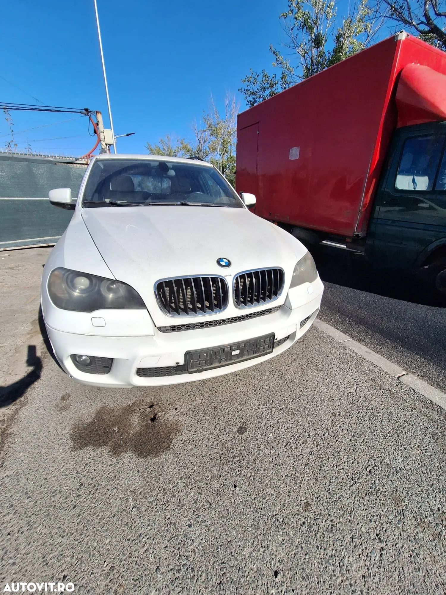 Far Stanga sau Dreapta BMW E70 Bi Xenon NFL 2006-2009 - 1