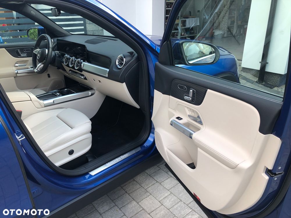 Mercedes-Benz GLB 250 4Matic 8G-DCT Progressive Advanced - 16