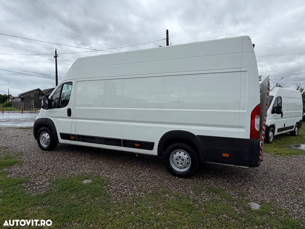 Peugeot Boxer - 13