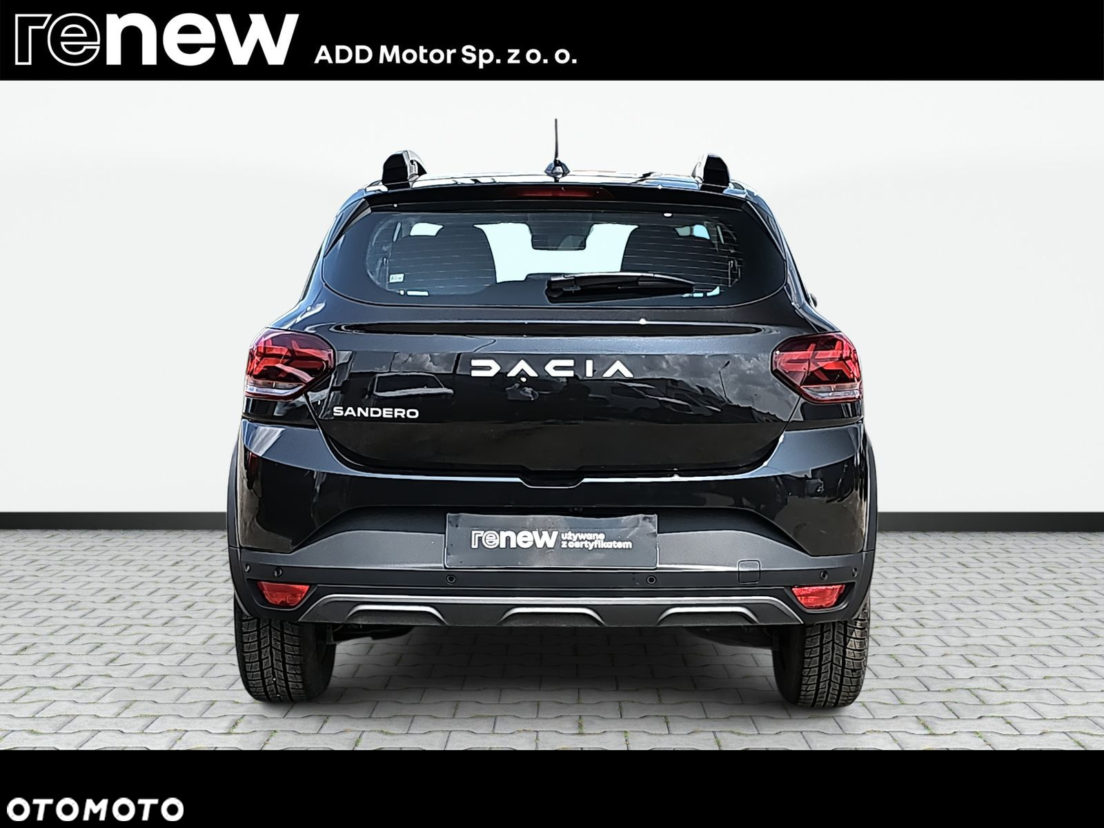 Dacia Sandero Stepway - 6