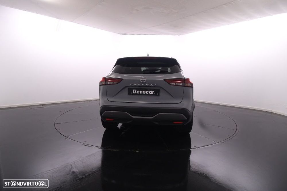 Nissan Qashqai 1.3 DIG-T N-Connecta LED Xtronic - 6