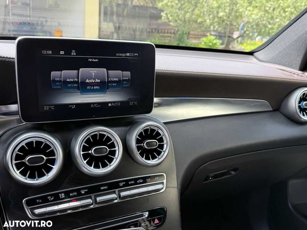 Mercedes-Benz GLC 220 d 4MATIC - 20