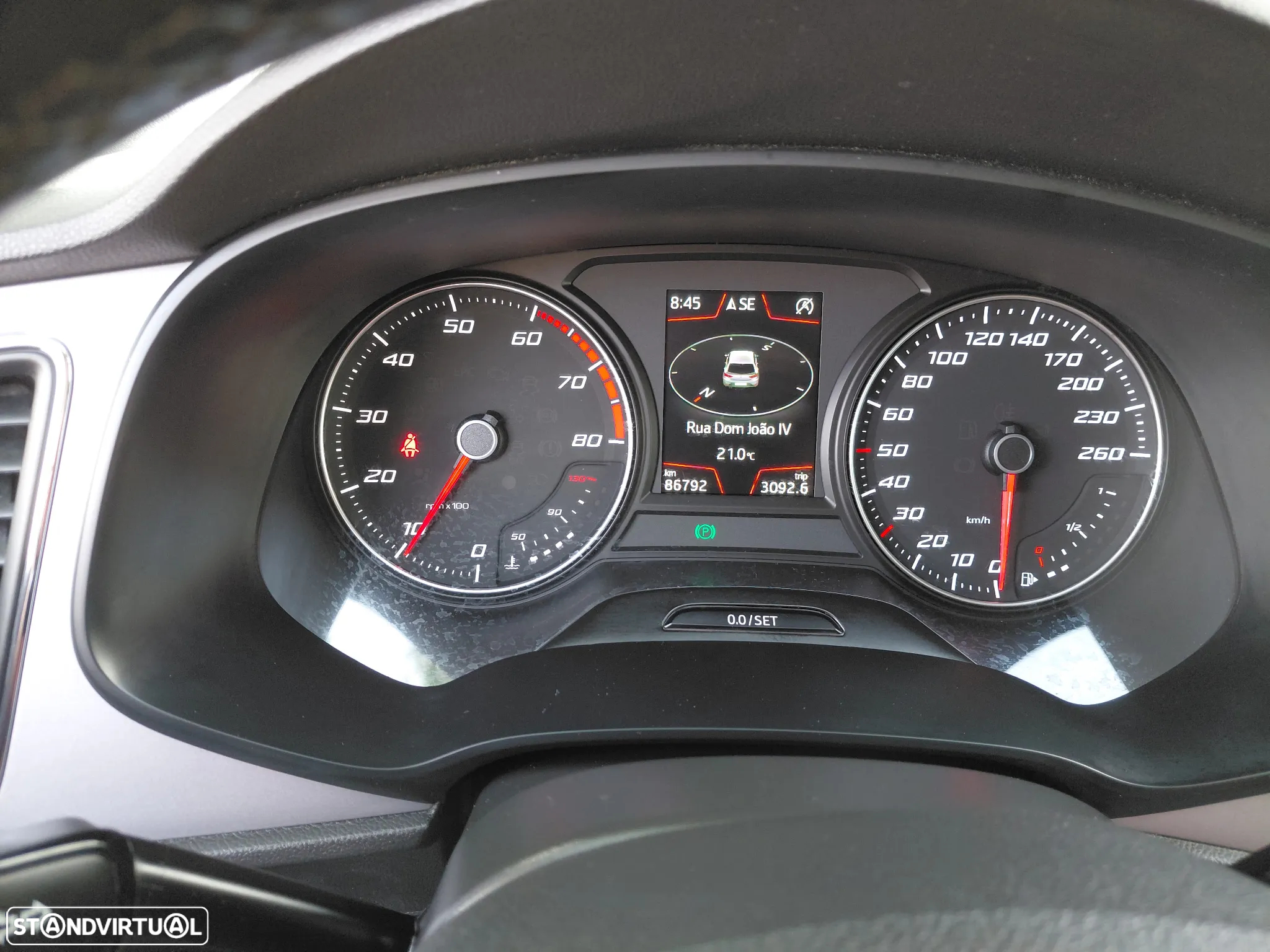 SEAT Leon 1.0 EcoTSI Style S/S - 16