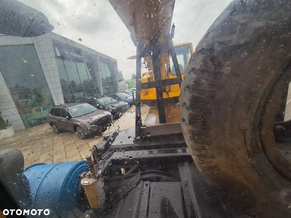 Tatra T815 6X6 / DZWIG 20 TON / 1 WŁ / SPRAWNY / POLSKA ZABUDOWA BUMAR / ŻURAW - 22