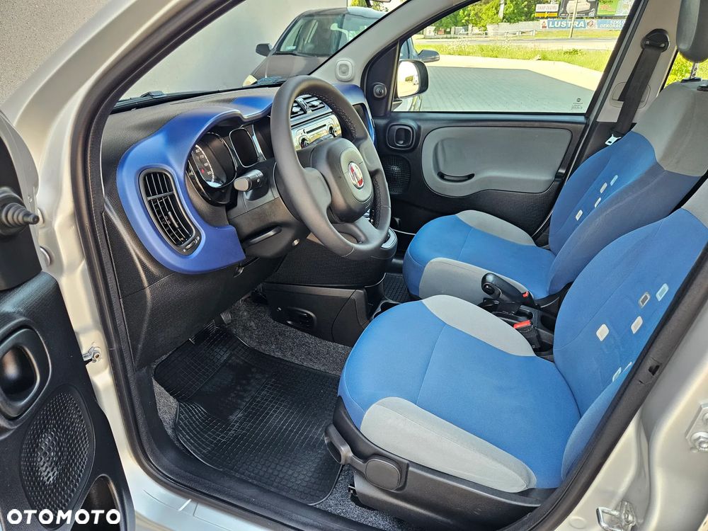 Fiat Panda 0.9 Twinair Start&Stopp Dualogic Lounge - 29