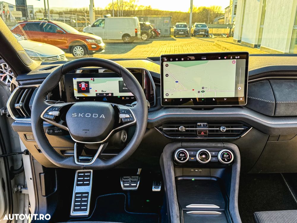 Skoda Kodiaq 2.0 TSI DSG 4X4 Sportline - 23