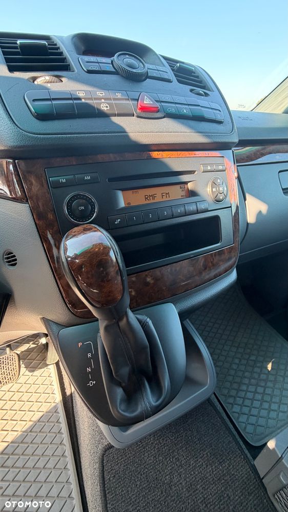 Mercedes-Benz Viano 3.0 CDI kompakt Automatik Ambiente Edition DPF - 38