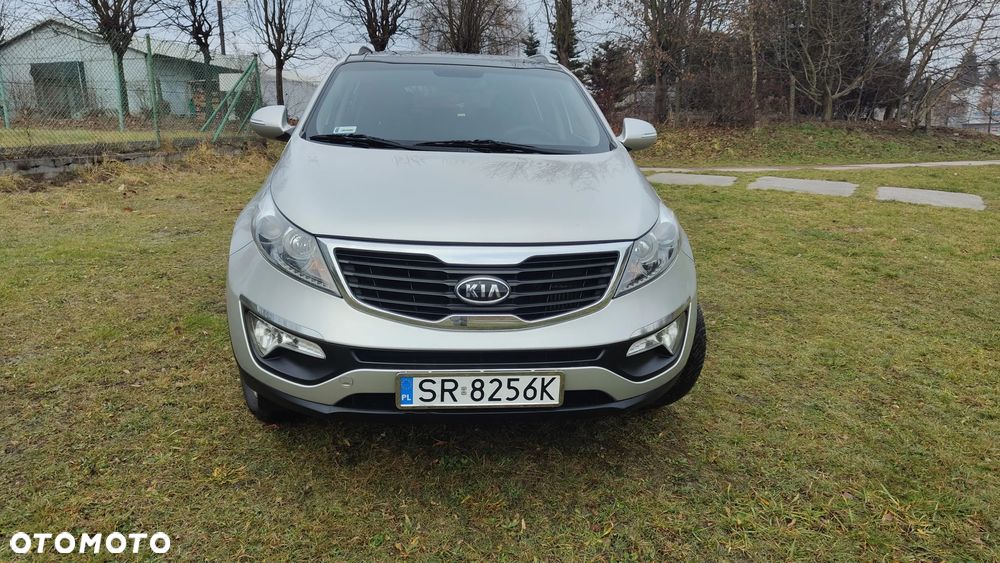 Kia Sportage 1.7 CRDI L 2WD - 17