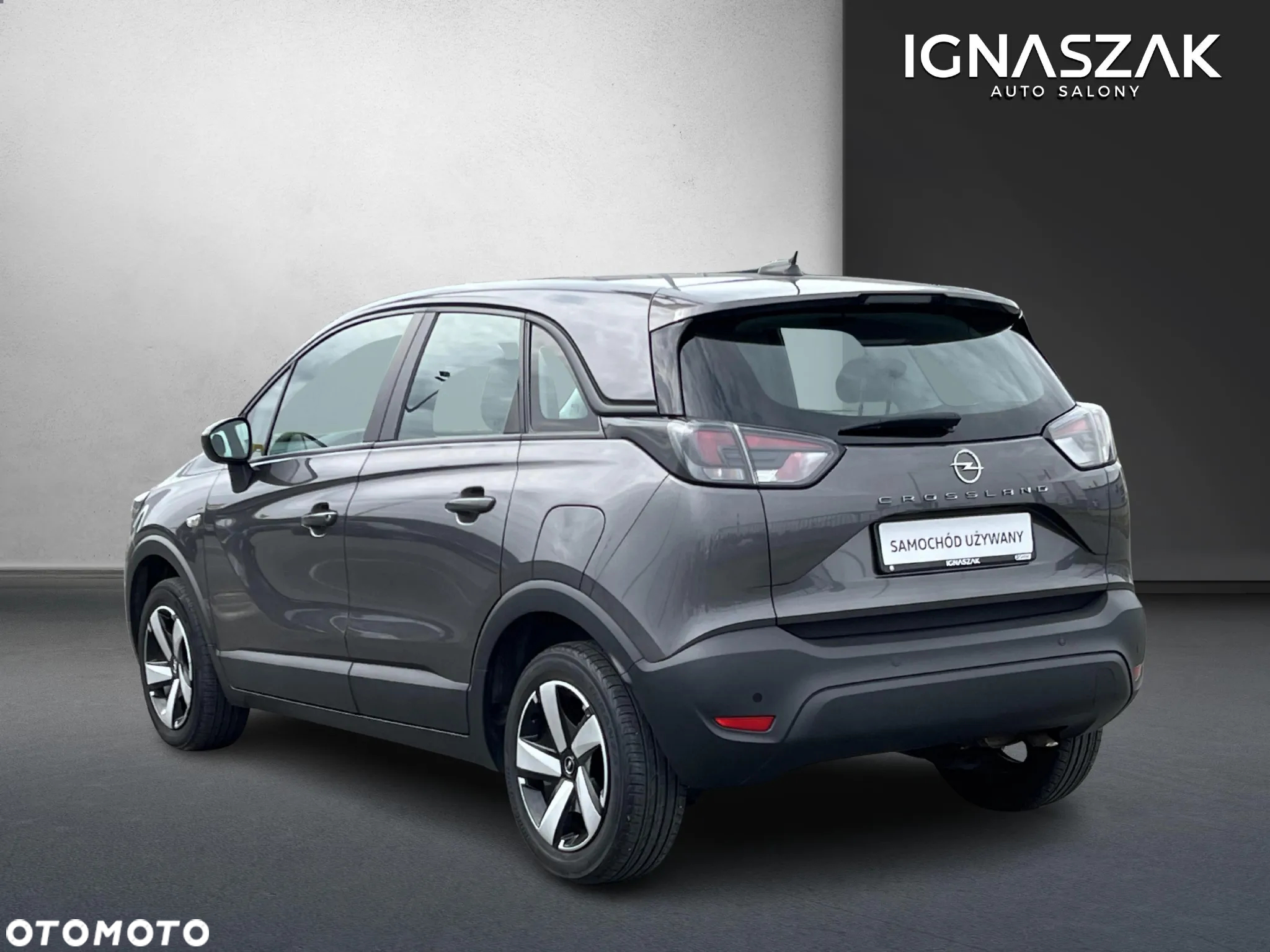 Opel Crossland - 4