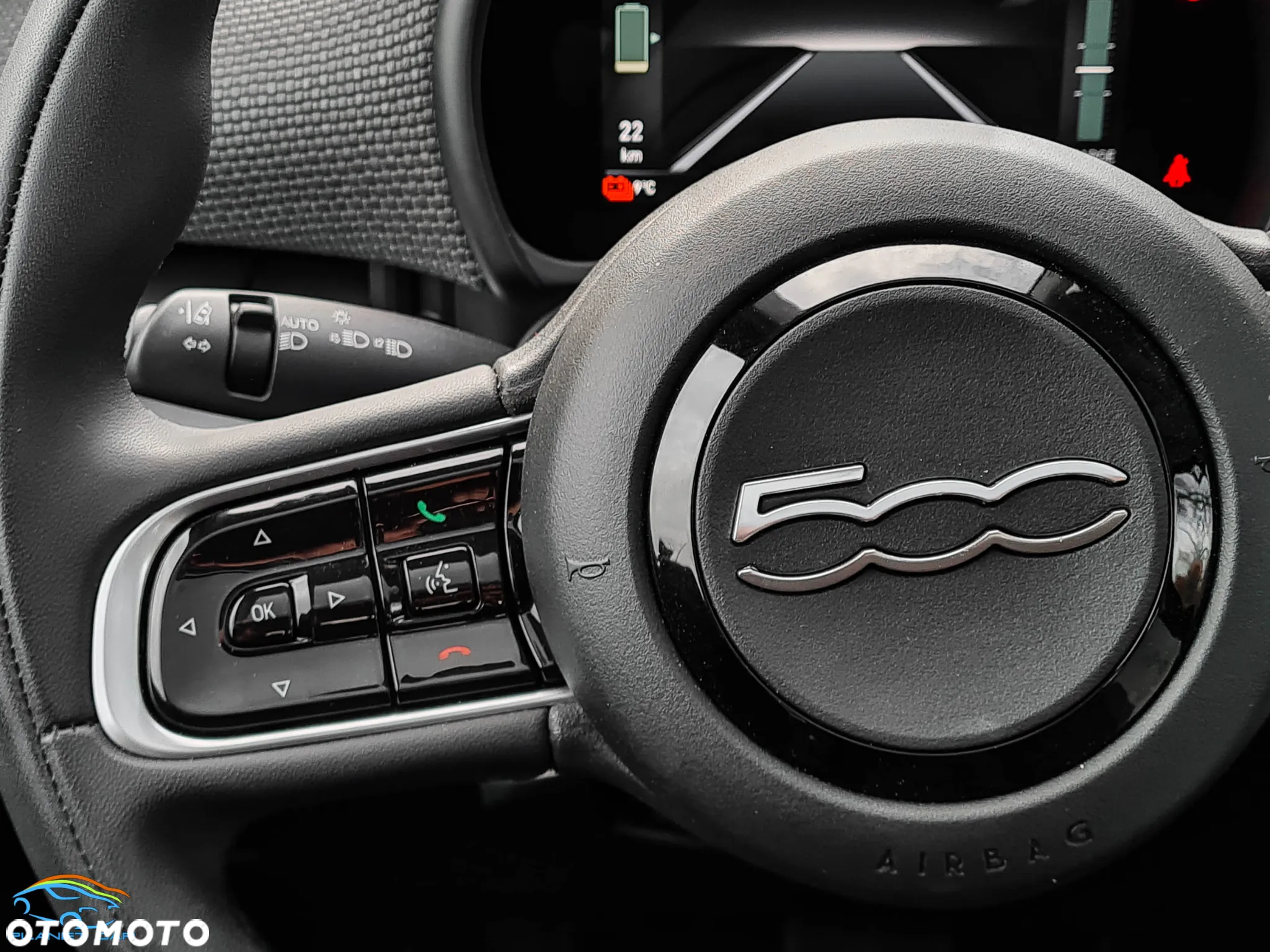 Fiat 500e 42kWh la Prima (by Bocelli) - 32