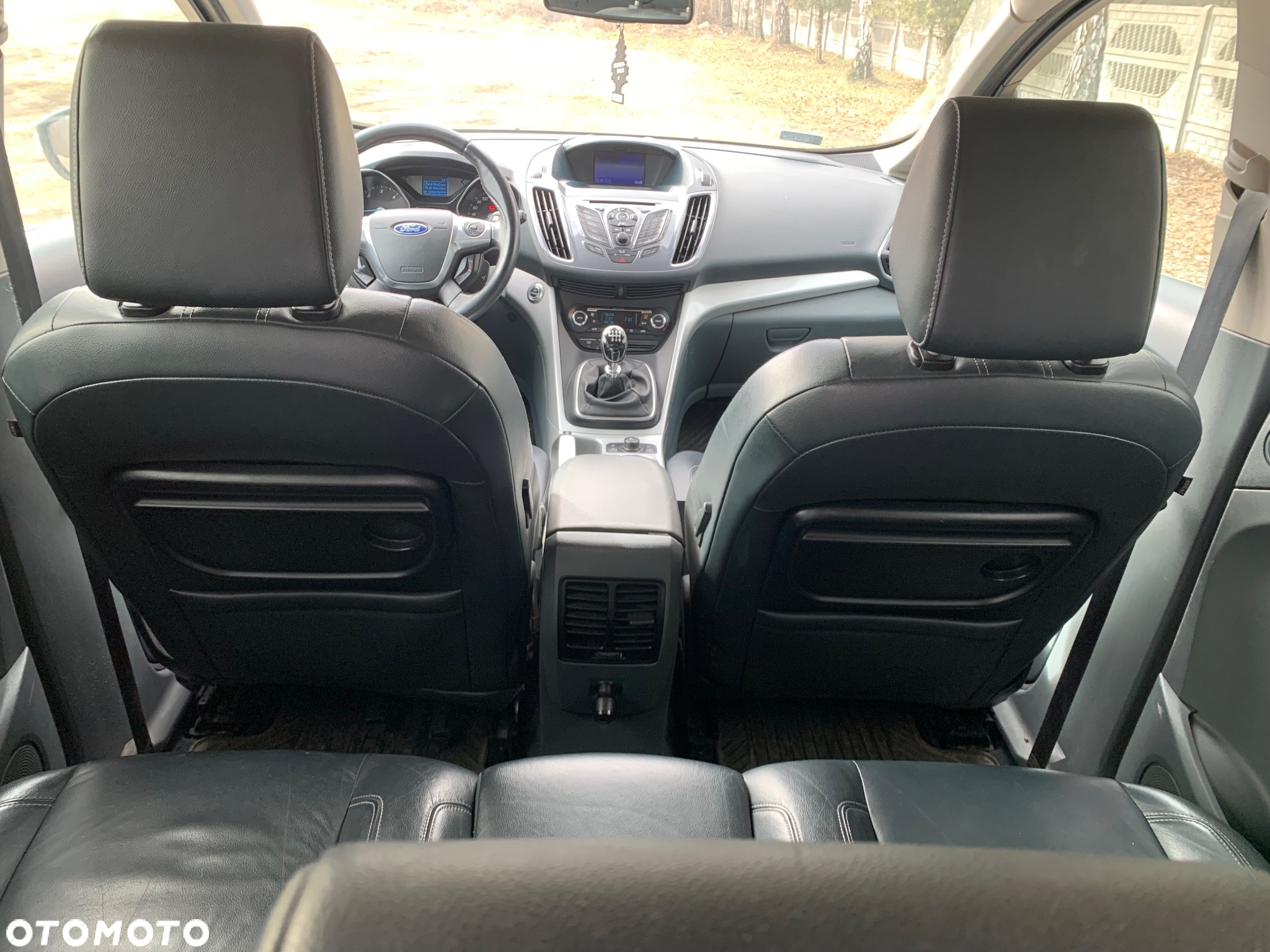 Ford C-MAX 1.6 TDCi Start-Stop-System Business Edition - 7