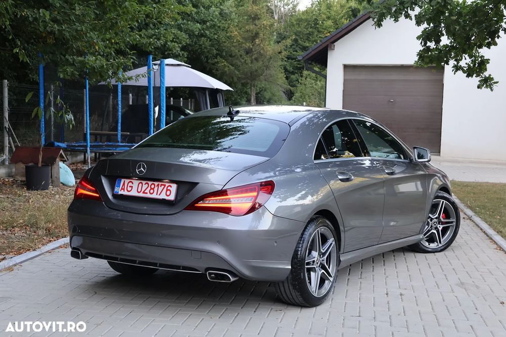 Mercedes-Benz CLA 220 CDI 7G-DCT AMG Line - 6