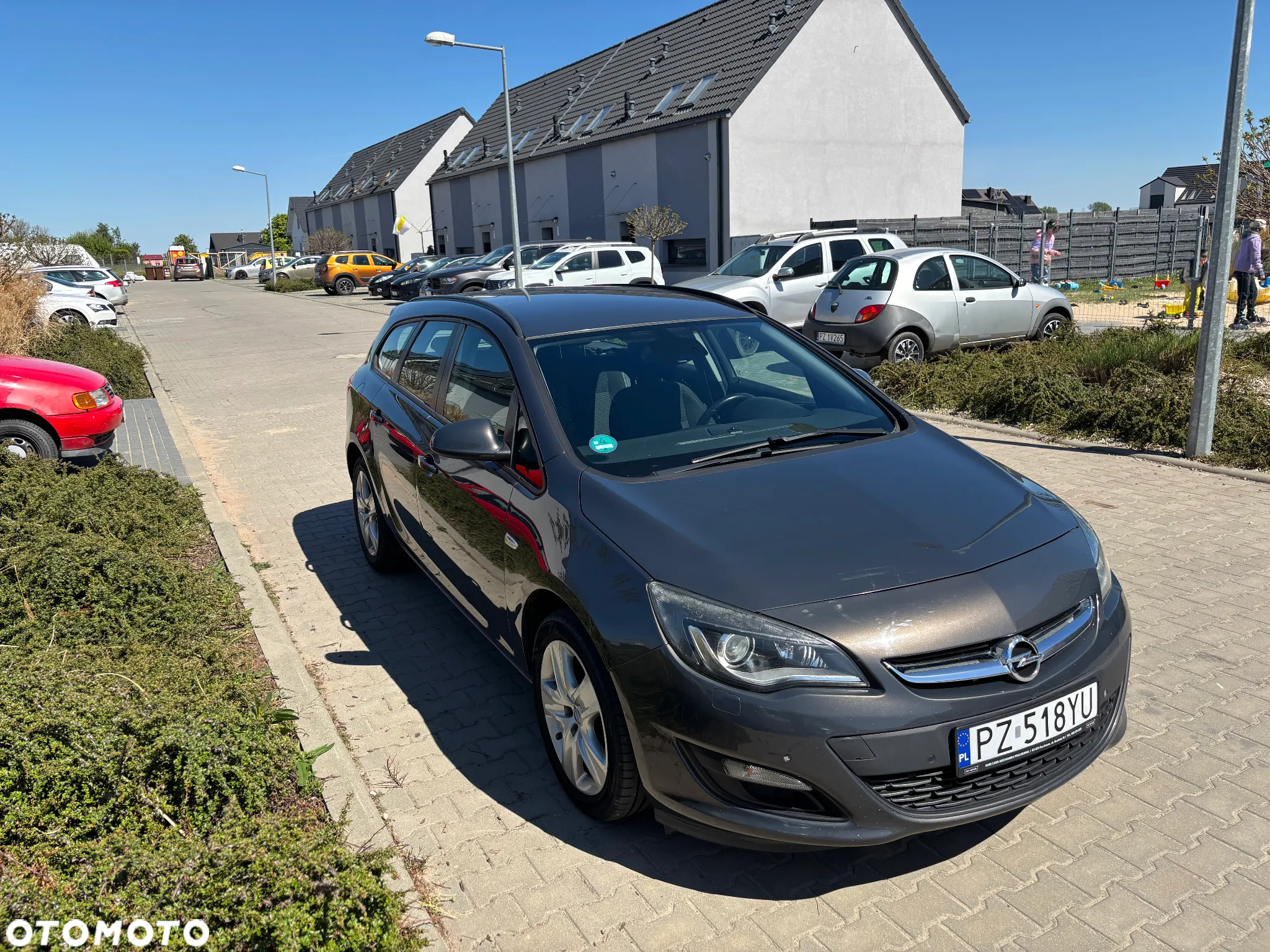 Opel Astra IV 1.6 CDTI Sport - 10