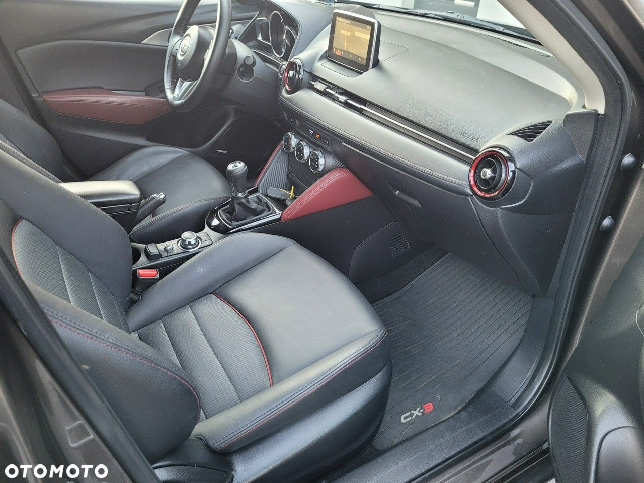 Mazda CX-3 - 20