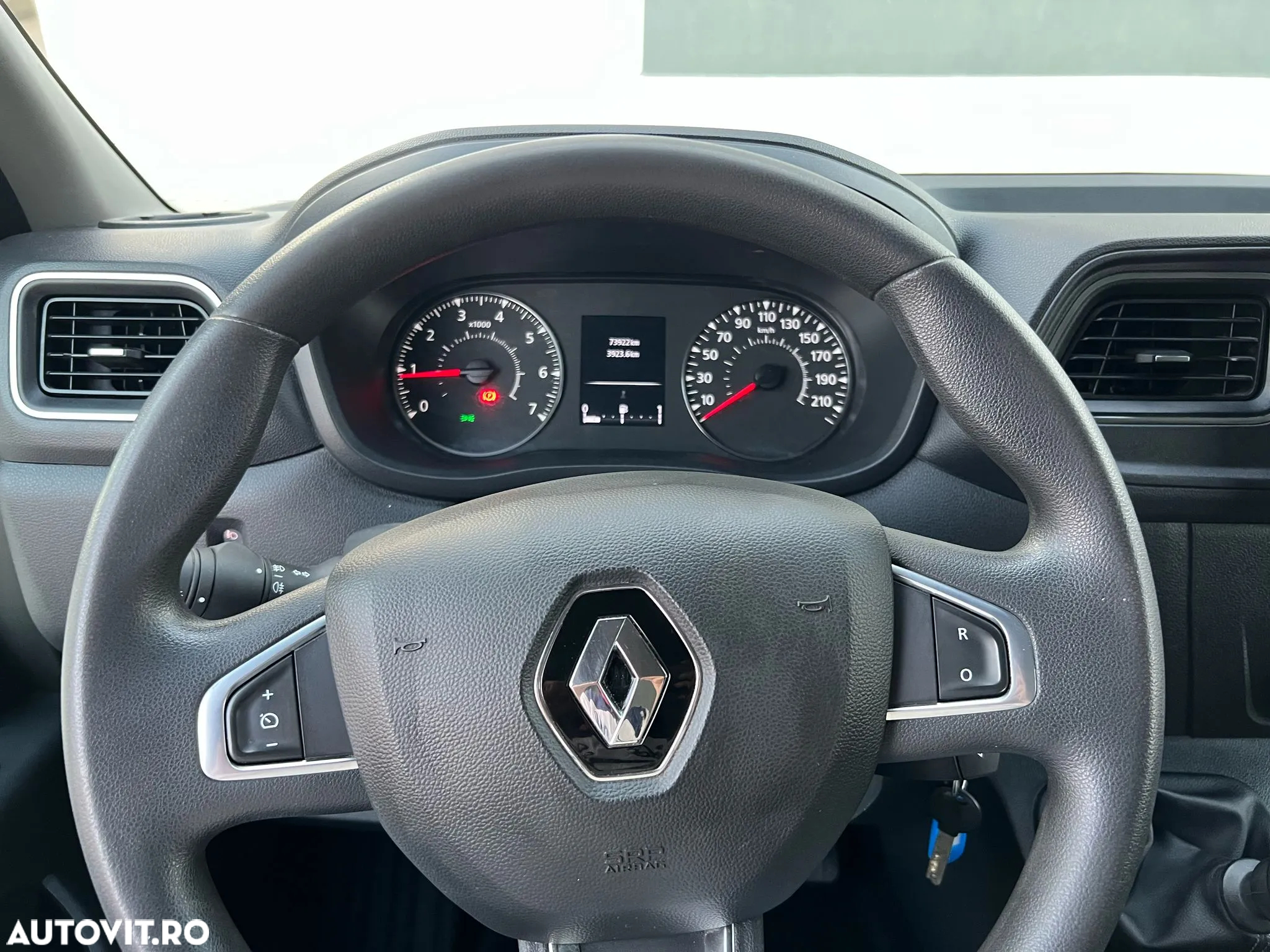 Renault Master dCi 135 L3H2 VA Basis - 10