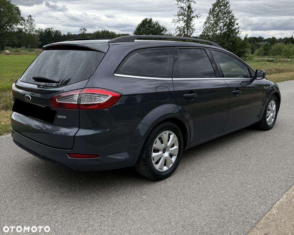 Ford Mondeo 1.6 TDCi Ghia - 5