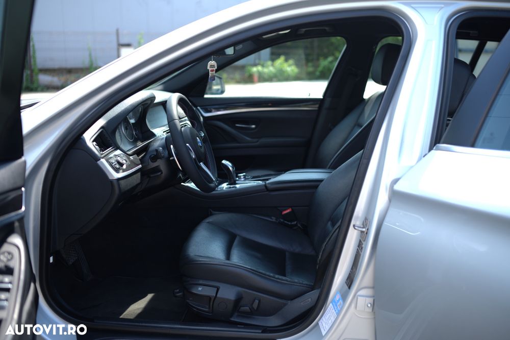 BMW Seria 5 520d - 19