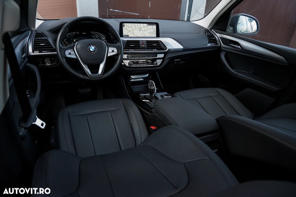 BMW X3 xDrive30e Aut. Luxury Line - 14