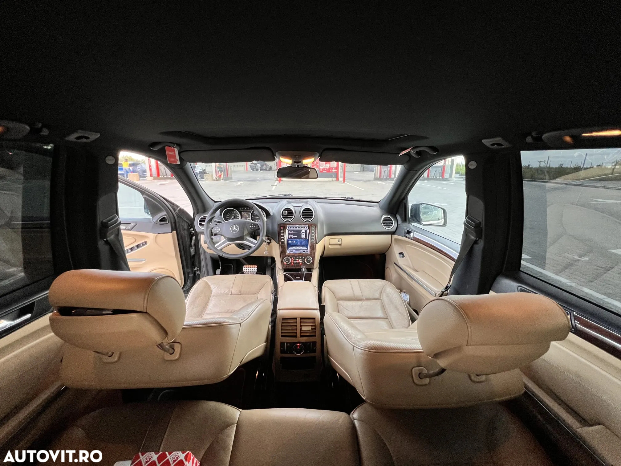 Mercedes-Benz ML 350 CDI Aut - 15