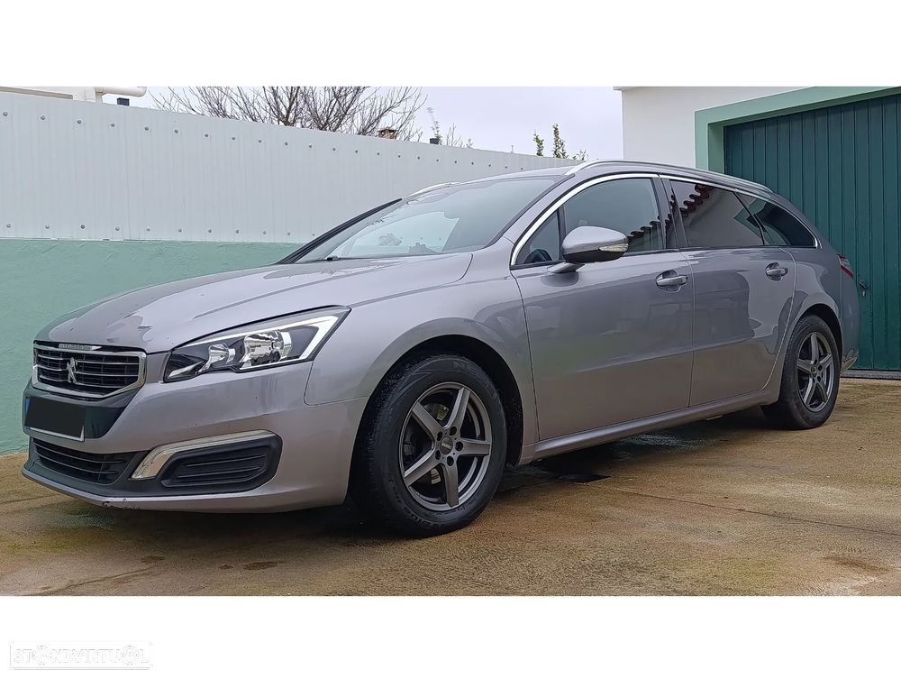 Peugeot 508 SW 1.6 BlueHDi Access P.Business - 4