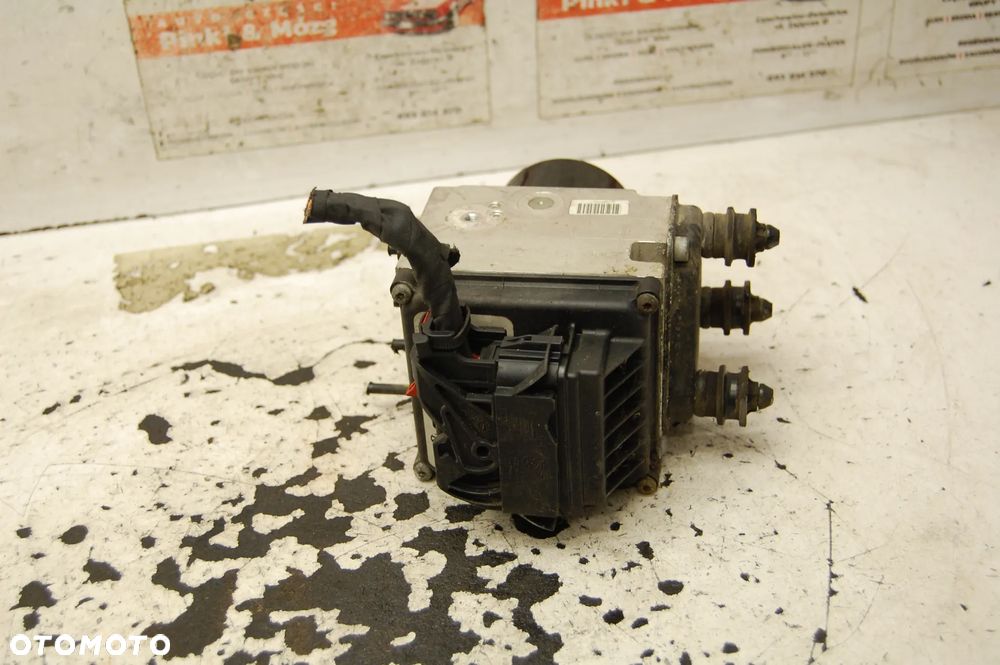 POMPA ABS + STEROWNIK 3C0614109N VW PASSAT B6 2.0 TDI - 3
