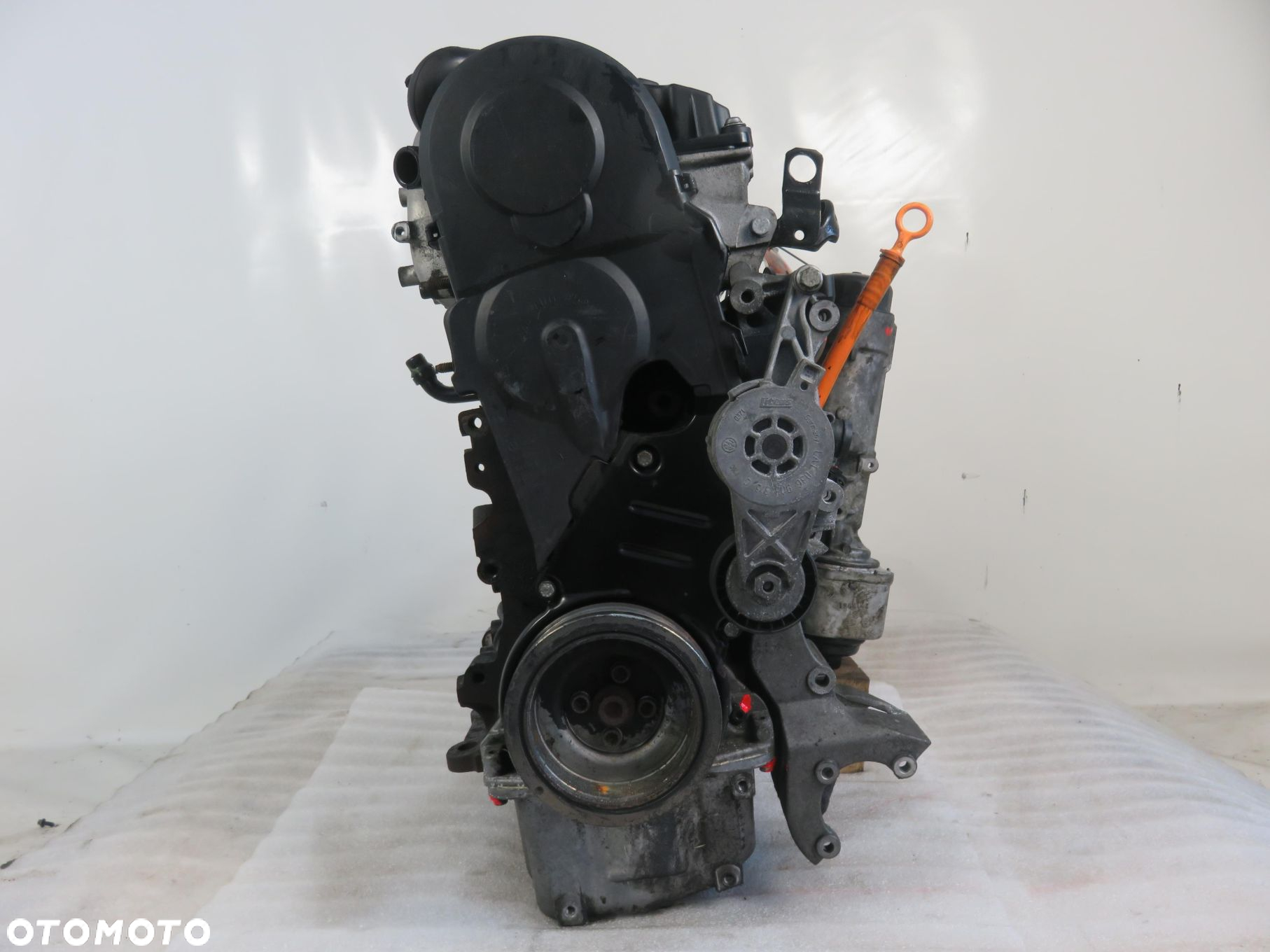 SILNIK VW SHARAN I 1.9 TDI  115 KM BVK - 3