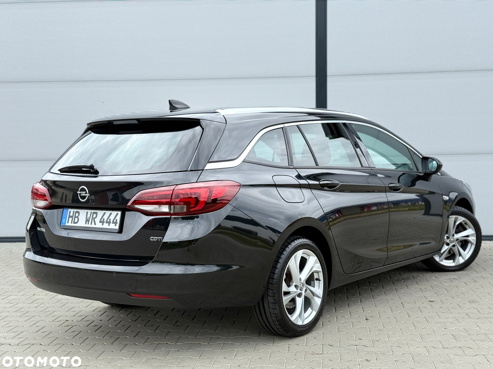 Opel Astra 1.6 D Start/Stop Automatik Sports Tourer Ultimate - 26