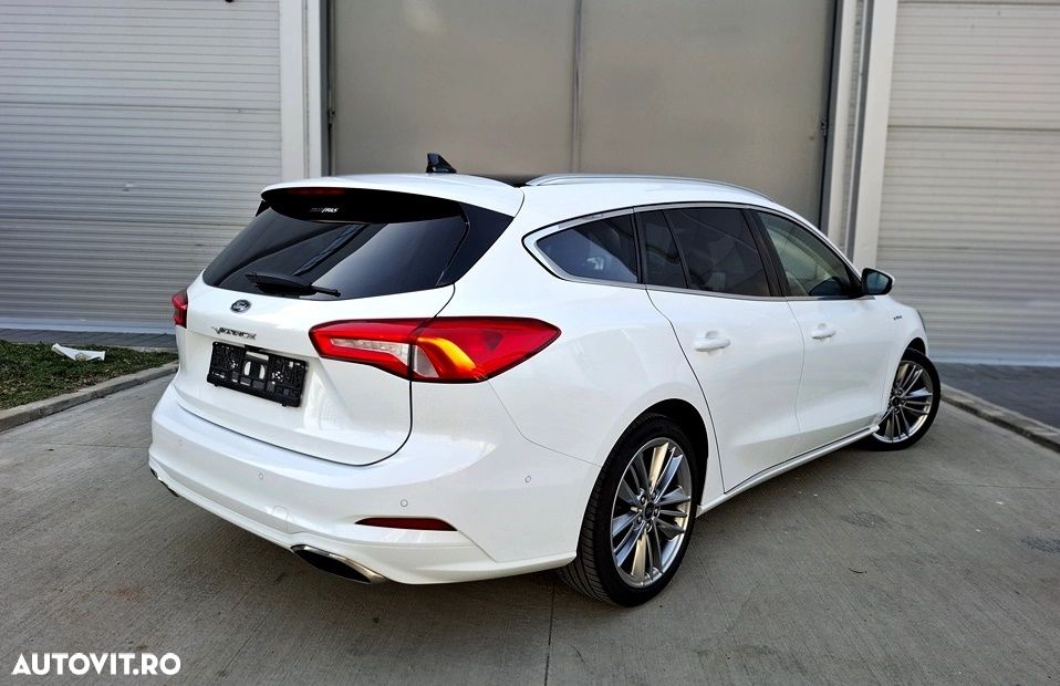 Ford Focus 2.0 EcoBlue Vignale - 11