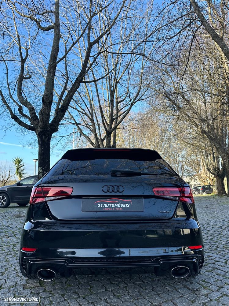 Audi A3 2.0 TDI quattro S tronic sport - 4