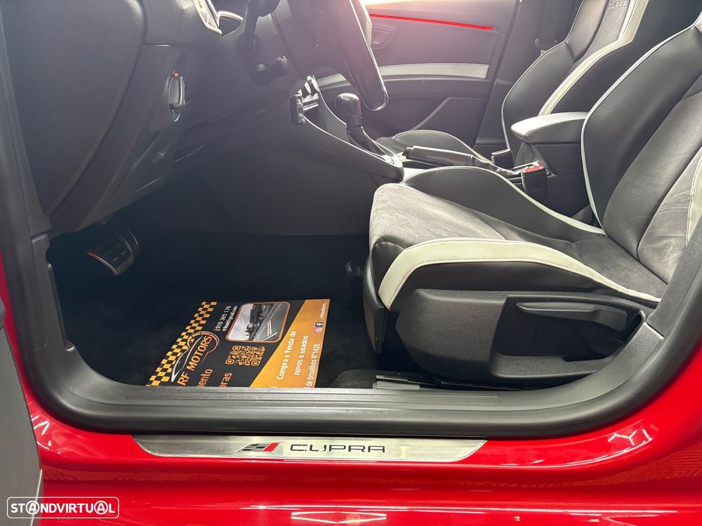 SEAT Leon 2.0 TSI S&S DSG Cupra 280 - 36