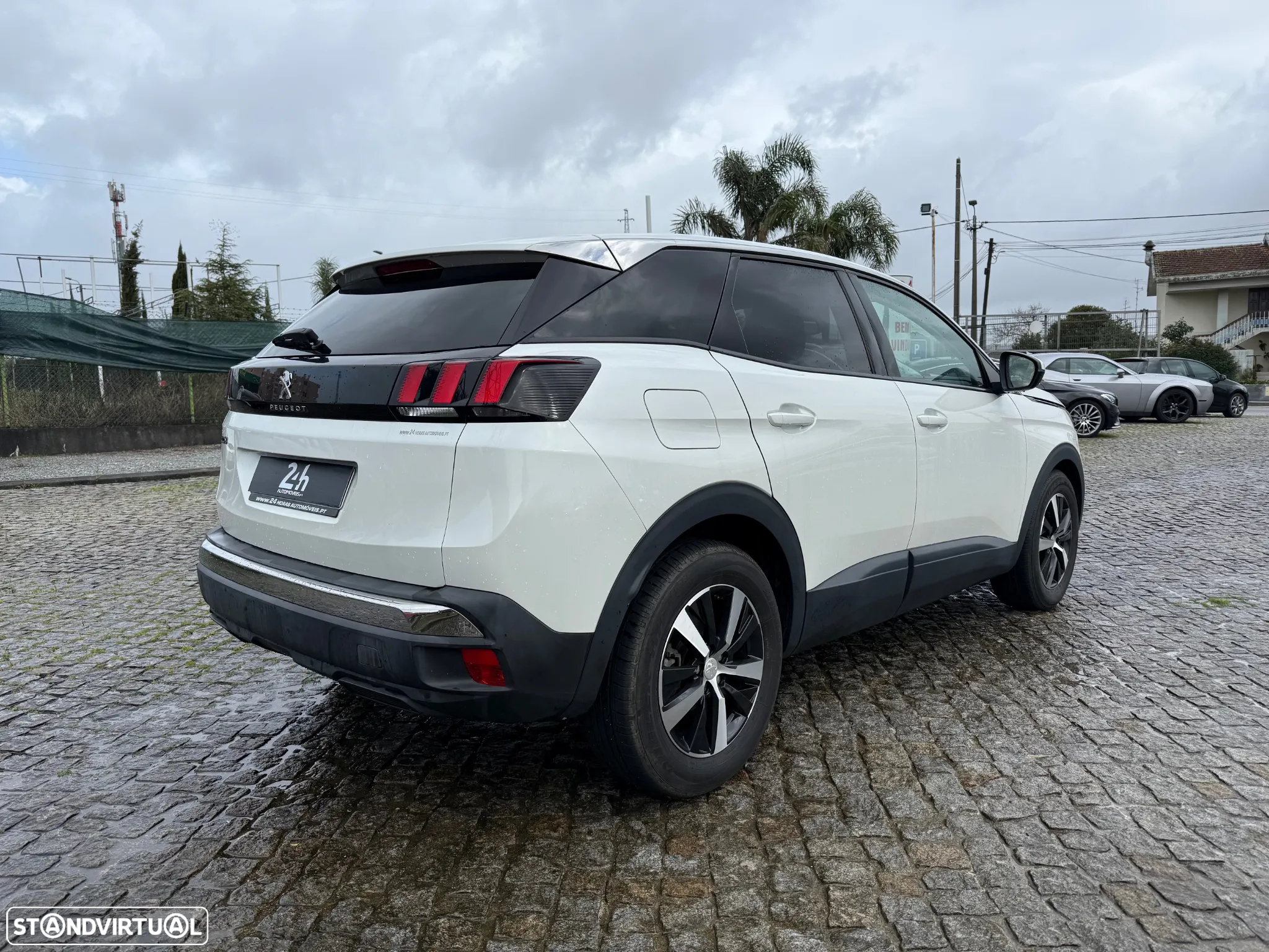 Peugeot 3008 BlueHDi 120 EAT6 Stop & Start Active - 20