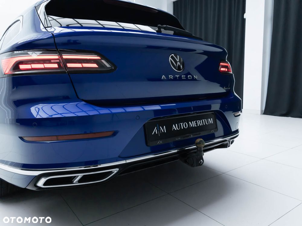 Volkswagen Arteon Shooting Brake 2.0 TDI 4Motion R-Line DSG - 12