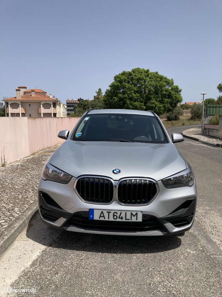 BMW X1 sDrive18i - 2