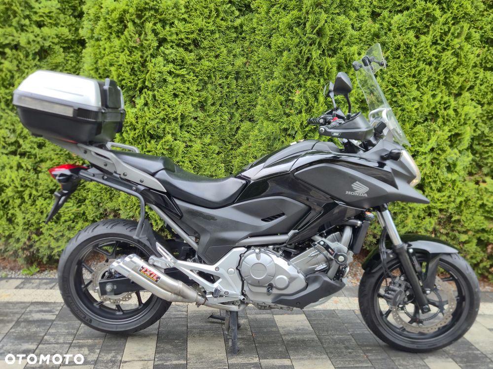 Honda NC - 2