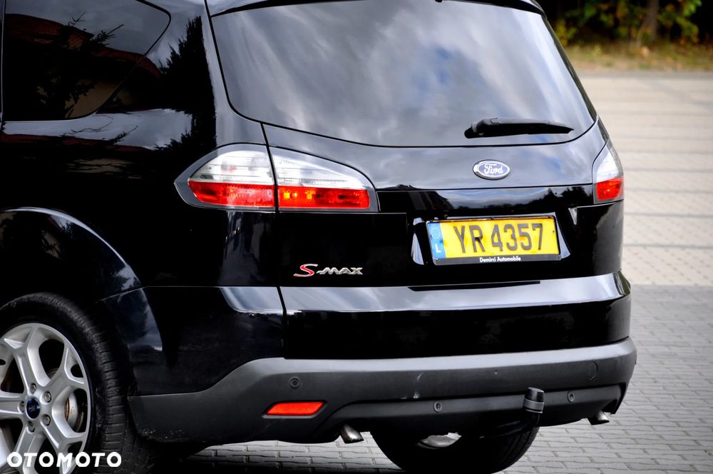 Ford S-Max 2.3 Titanium - 21