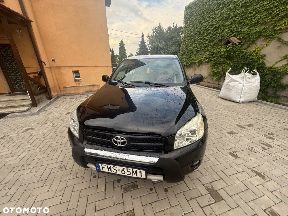 Toyota RAV4 2.0 VVT-i Sol - 5