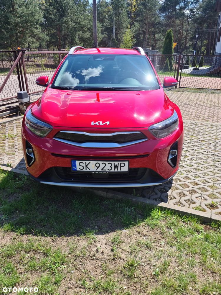 Kia Stonic 1.0 T-GDI L Business Line DCT - 2