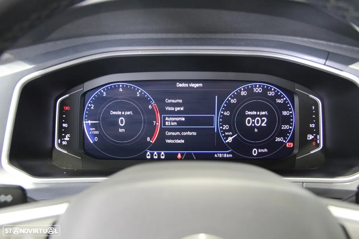 VW T-Roc 1.0 TSI Style - 14